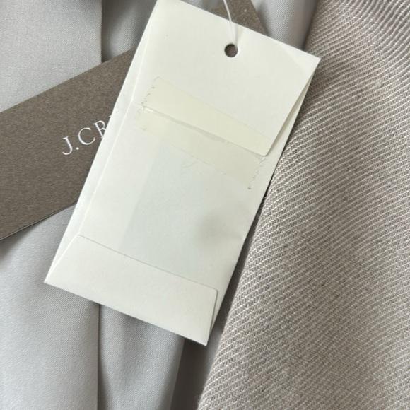 J Crew parke linen blend blazer - Picture 11 of 13